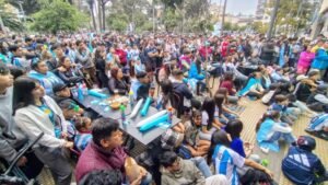 Festejos en Tucumán: hubo 15 motos secuestradas y un intento de robo