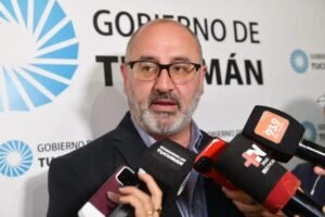 Una obra de $2.000 millones busca mejorar el servicio de agua potable para 700.000 tucumanos