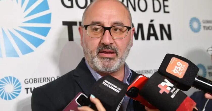 Una obra de $2.000 millones busca mejorar el servicio de agua potable para 700.000 tucumanos