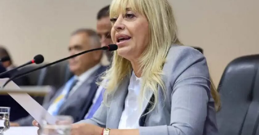 Chahla confirmó su candidatura: “Quiero seguir siendo intendenta de San Miguel de Tucumán”