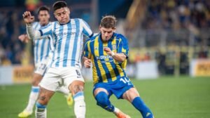 Racing y Rosario Central no se sacaron ventajas en el Gigante de Arroyito