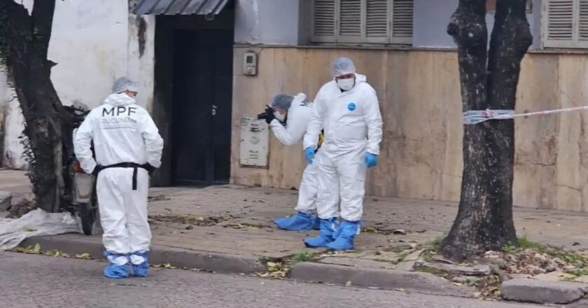 Tres policías bajo sospecha por la muerte de un motociclista en el barrio Ciudadela