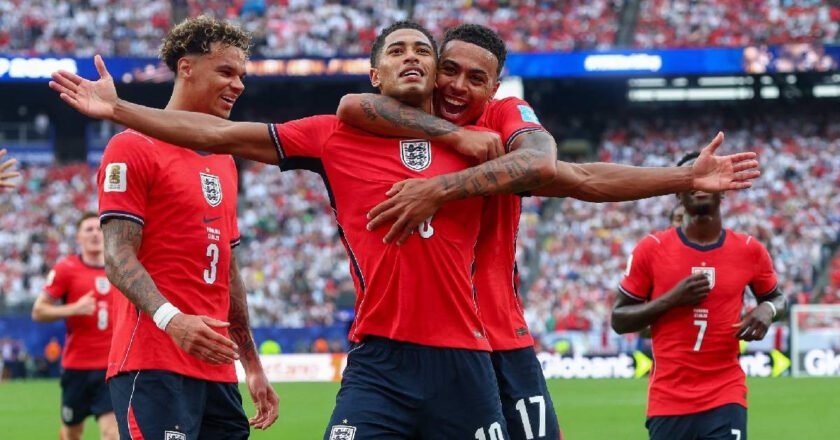 Mundial 2026: Inglaterra, Bélgica y Estados Unidos protagonizan la jornada de este miércoles