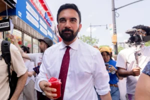 El alcalde musulmán de Nueva York quiere arrestar a Netanyahu en la asamblea de la ONU