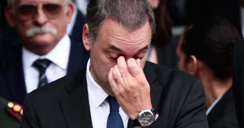 La Justicia analizará un informe clave sobre el patrimonio de Manuel Adorni
