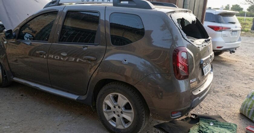 Cocaína en Salta: la investigación se amplía y ya son 11 los policías tucumanos separados de la fuerza