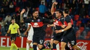 Tigre dio el golpe y le ganó a Nacional como visitante en la Copa Sudamericana 2026