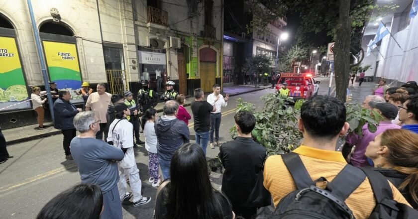 Avanzan las pericias para determinar cómo ocurrió la explosión en Monteagudo al 100