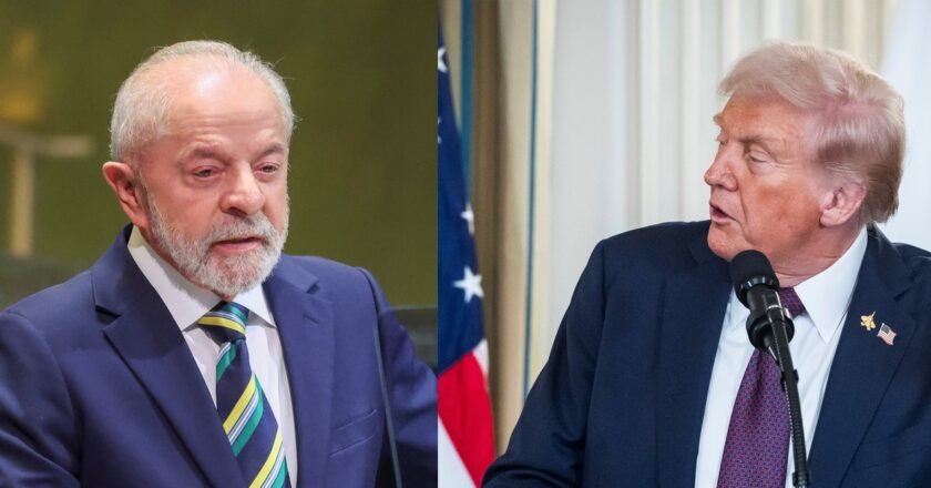 Elecciones en Brasil: interna oficialista y la sombra de Trump en la campaña