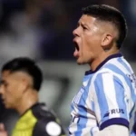Racing goleó a Defensa y Justicia y avanzó con autoridad a octavos de final