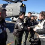 El Gobierno busca cerrar con Estados Unidos el financiamiento de la Base Naval de Ushuaia