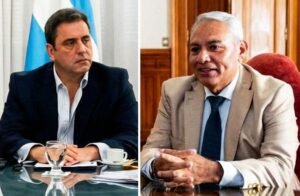 Toscano apuntó contra Catalán y puso en duda que cumpla con el requisito de residencia para ser candidato a gobernador