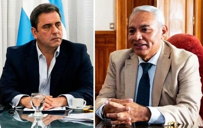 Toscano apuntó contra Catalán y puso en duda que cumpla con el requisito de residencia para ser candidato a gobernador