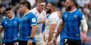 En un final para el infarto, los Pumas reaccionaron sobre el cierre pero no pudieron evitar la derrota ante Inglaterra