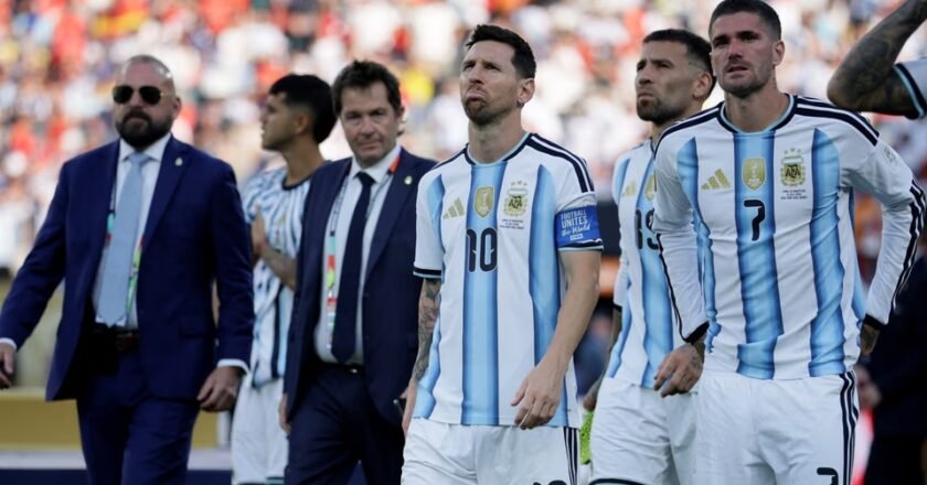 La Scaloneta vuelve a casa pero sin el plantel completo: cómo será el esperado regreso al país