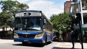 El boleto de colectivo en San Miguel de Tucumán ya cuesta $1.700 desde este miércoles