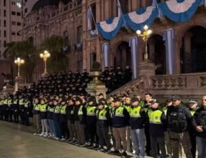 Final del Mundial: estas serán las restricciones dispuestas por la Policía para los festejos