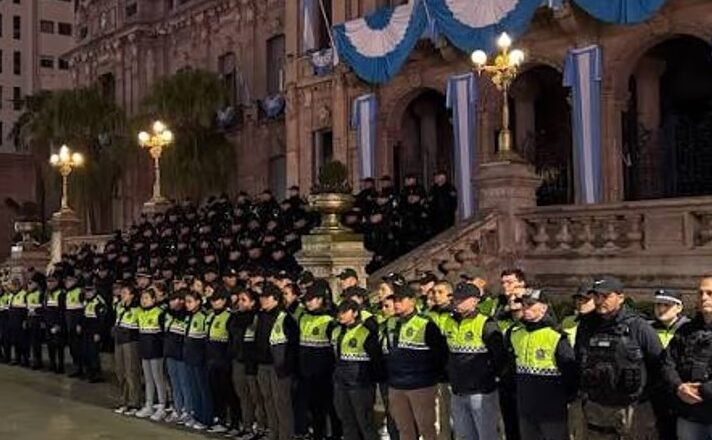 Final del Mundial: estas serán las restricciones dispuestas por la Policía para los festejos