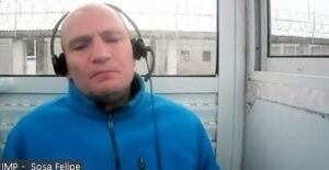 Prorrogan la prisión preventiva de Felipe Sosa por el femicidio de Érika Álvarez