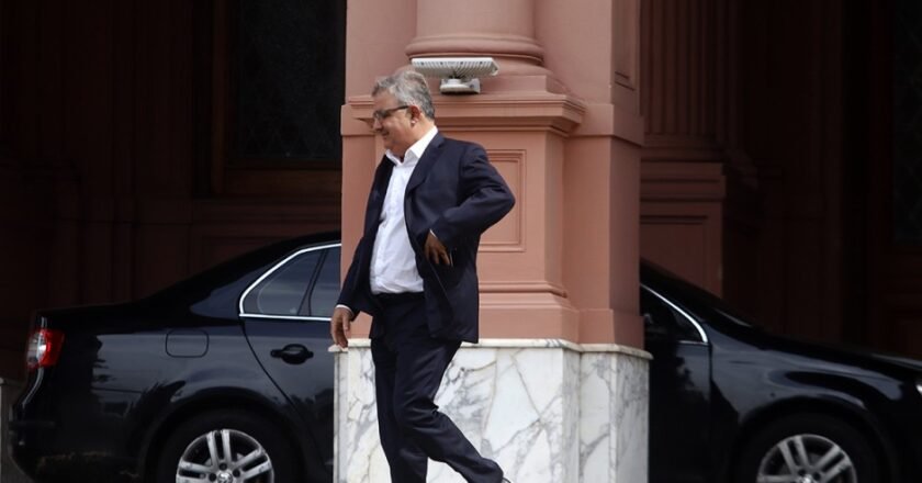 Jalil respaldó la eliminación de las PASO y evalúa competir en una colectora de Milei