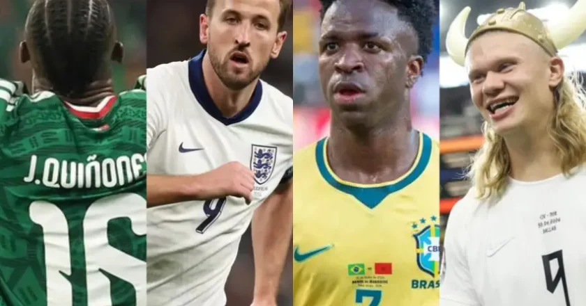 Domingo de Mundial: Brasil enfrenta a Noruega y México a Inglaterra