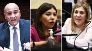 Los senadores cobrarán casi $12 millones desde agosto tras una nueva actualización salarial