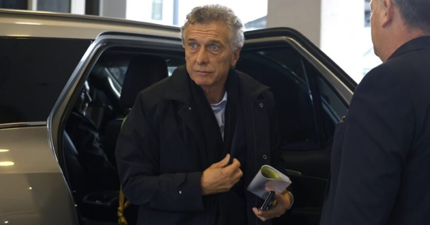 Crecen las versiones que vinculan a Macri con la ofensiva de la FIFA contra Chiqui Tapia