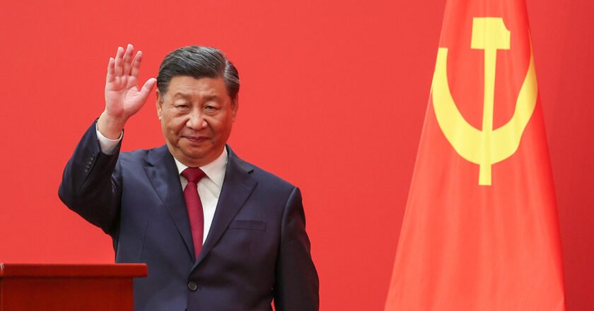 “Misión histórica”: Xi lanza un decisivo mensaje sobre Taiwán