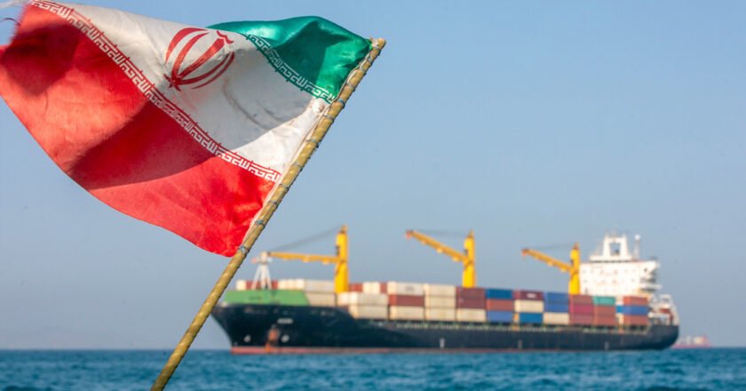 Irán lanza una “seria” advertencia a dos países de la OTAN sobre Ormuz