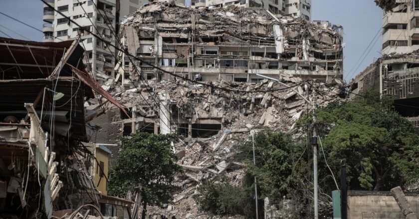 La NASA revela por qué los terremotos en Venezuela fueron tan devastadores