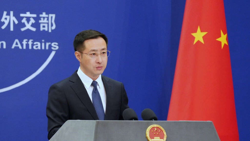 China exige a EE.UU. “cesar de inmediato” el bloqueo que causa “profundo sufrimiento” al pueblo cubano