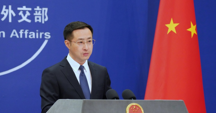 China exige a EE.UU. “cesar de inmediato” el bloqueo que causa “profundo sufrimiento” al pueblo cubano