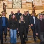 Los intendentes impulsan una Liga y buscan definir al candidato a gobernador.