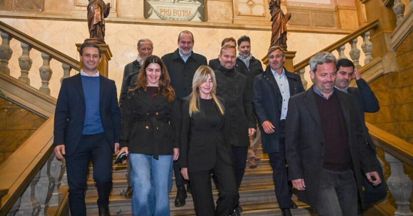 Los intendentes impulsan una Liga y buscan definir al candidato a gobernador