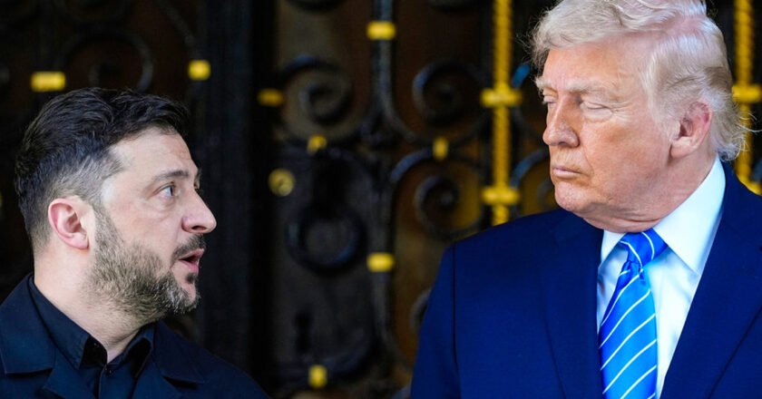 Trump le baja los humos al optimismo de Zelenski sobre un asunto clave