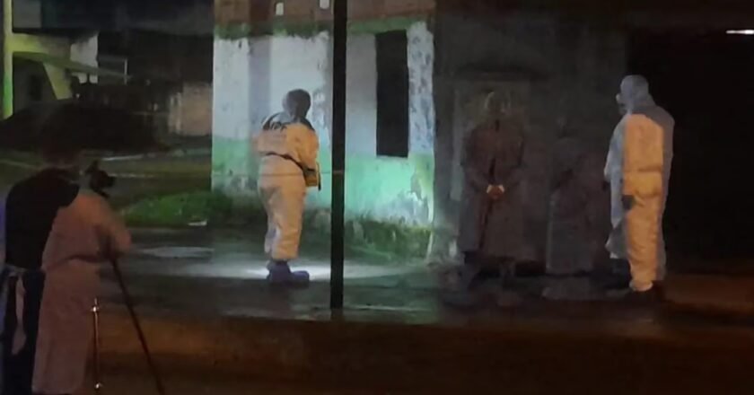 Asesinaron de una puñalada a un joven de 31 años