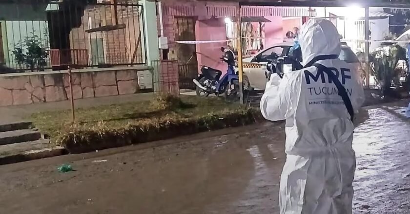 Horror en Banda del Río Salí: asesinaron a una jubilada para robarle y ya hay tres detenidos