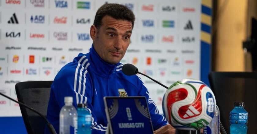 Scaloni anticipó pocos cambios ante Suiza: “Jugaremos muy parecido al partido pasado”