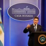 Ravier defendió a Milei por sus elogios a Thatcher: “Admira su plan de estabilización”