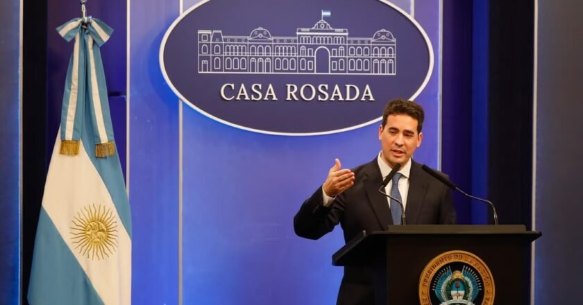 Ravier defendió a Milei por sus elogios a Thatcher: “Admira su plan de estabilización”
