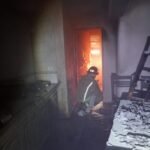Murió el hombre internado por la explosión en Monteagudo al 100