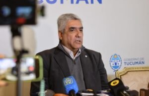 Abad admitió que «la gente no llega a fin de mes» y defendió el aumento salarial a los estatales tucumanos