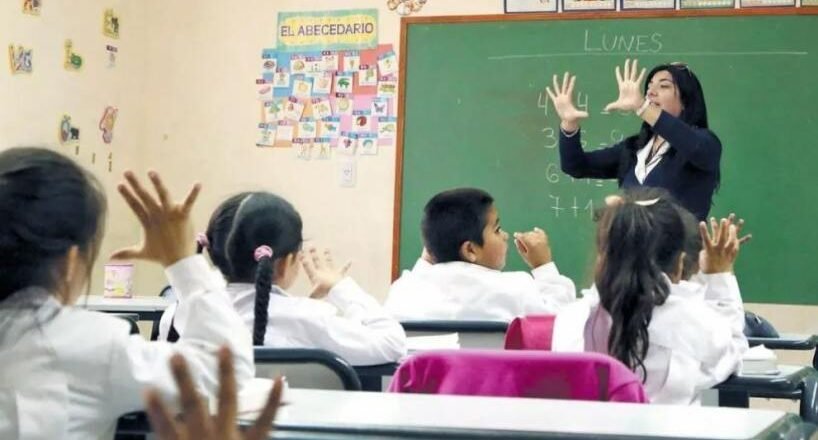 Con el regreso a las aulas, este lunes se pondrán en marcha los proyectos para el segundo semestre