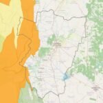 Viento Zonda en Tucumán: el Servicio Meteorológico Nacional extendió el alerta amarilla por fuertes ráfagas hasta el sábado