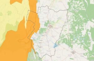 Viento Zonda en Tucumán: el Servicio Meteorológico Nacional extendió el alerta amarilla por fuertes ráfagas hasta el sábado