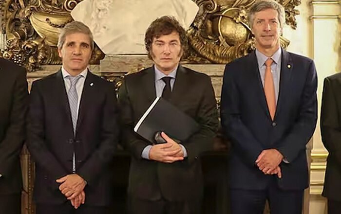 Después de la reforma del BCRA, el Gobierno buscará blindar en el Congreso la permanencia de Santiago Bausili