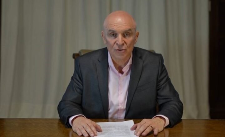 Espert deberá declarar hoy en el expediente por presunto lavado de activos