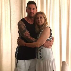 El emotivo mensaje de la mamá de Lionel Messi antes del partido entre la Argentina e Inglaterra