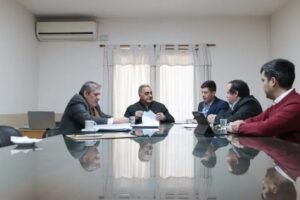 El Concejo Deliberante de SMT renovó las autoridades de las comisiones permanentes