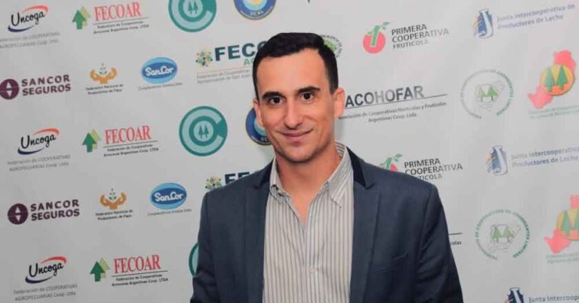 Oficializaron la designación de Javier Lanari como director del Banco Nación